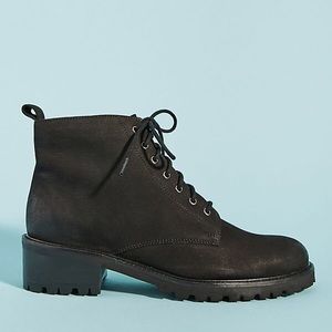 NWT. Liendo by Seychelles Hiker Boots SIZE 8